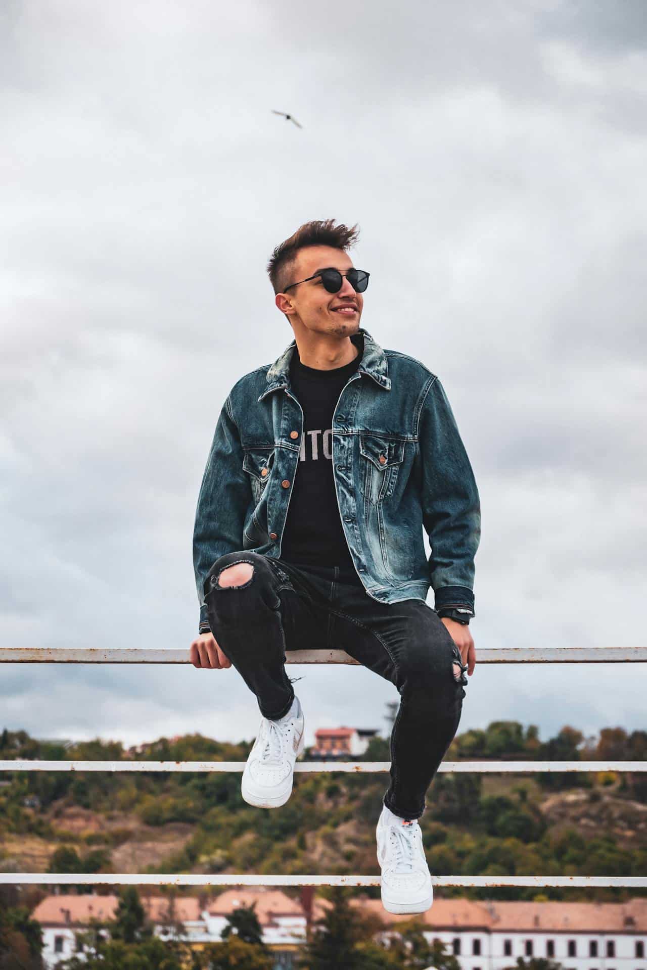 Sunset Cruiser Jacket - Image 2