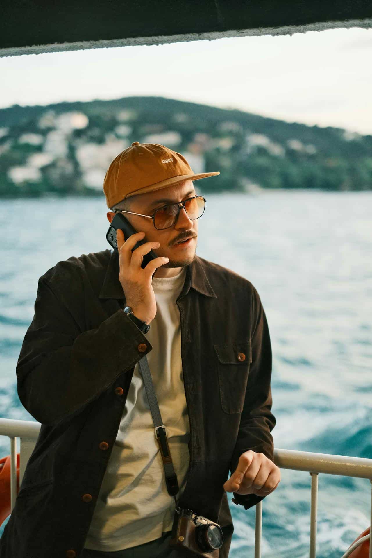 Sunset Cruiser Jacket